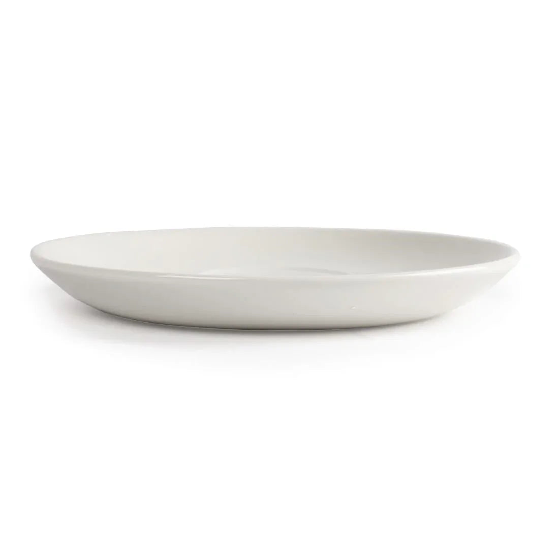 U770 Churchill Ultimo Large Coupe Saucers 160mm (Pack of 24) - JD Catering Equipment Solutions Ltd