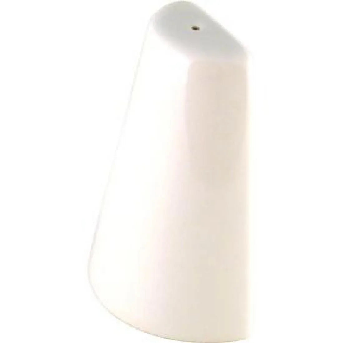 P458 Churchill Voyager Comet Odyssey Salt Shakers White 89mm (Pack of 6) - JD Catering Equipment Solutions Ltd