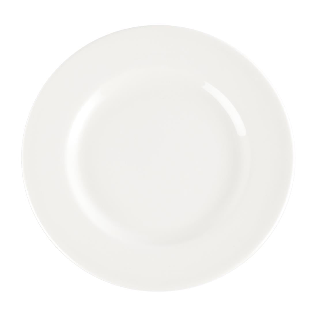 Churchill Whiteware Classic Plates 165mm (Pack of 24) JD Catering Equipment Solutions Ltd