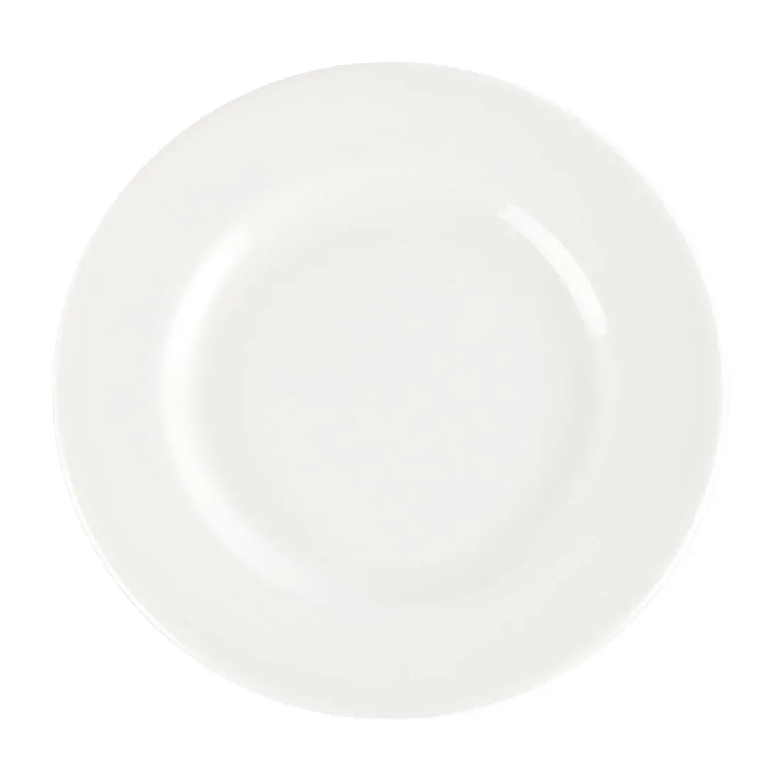 P600 Churchill Whiteware Classic Plates 165mm (Pack of 24) - JD Catering Equipment Solutions Ltd