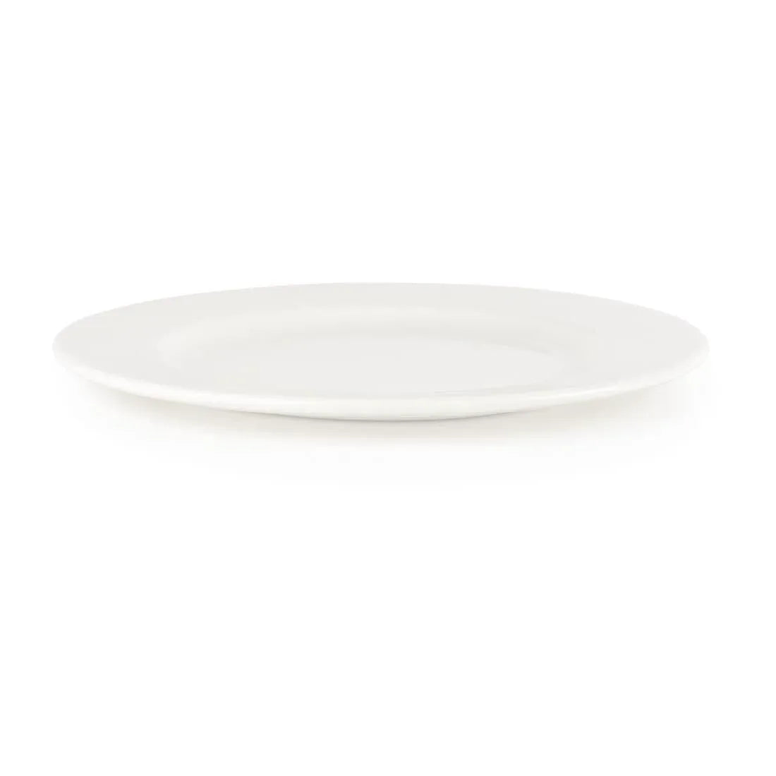 P601 Churchill Whiteware Classic Plates 202mm (Pack of 24) - JD Catering Equipment Solutions Ltd