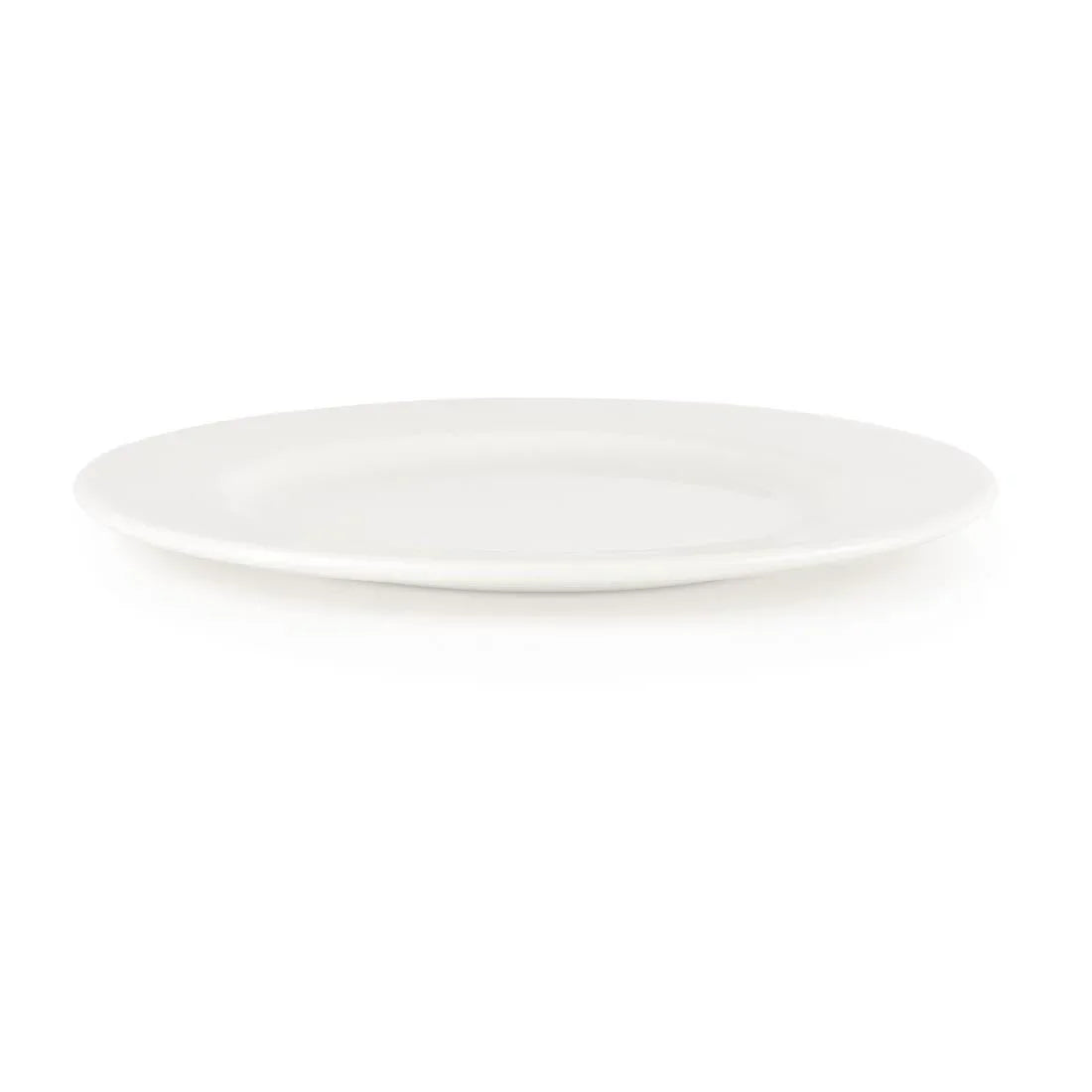 P601 Churchill Whiteware Classic Plates 202mm (Pack of 24) - JD Catering Equipment Solutions Ltd