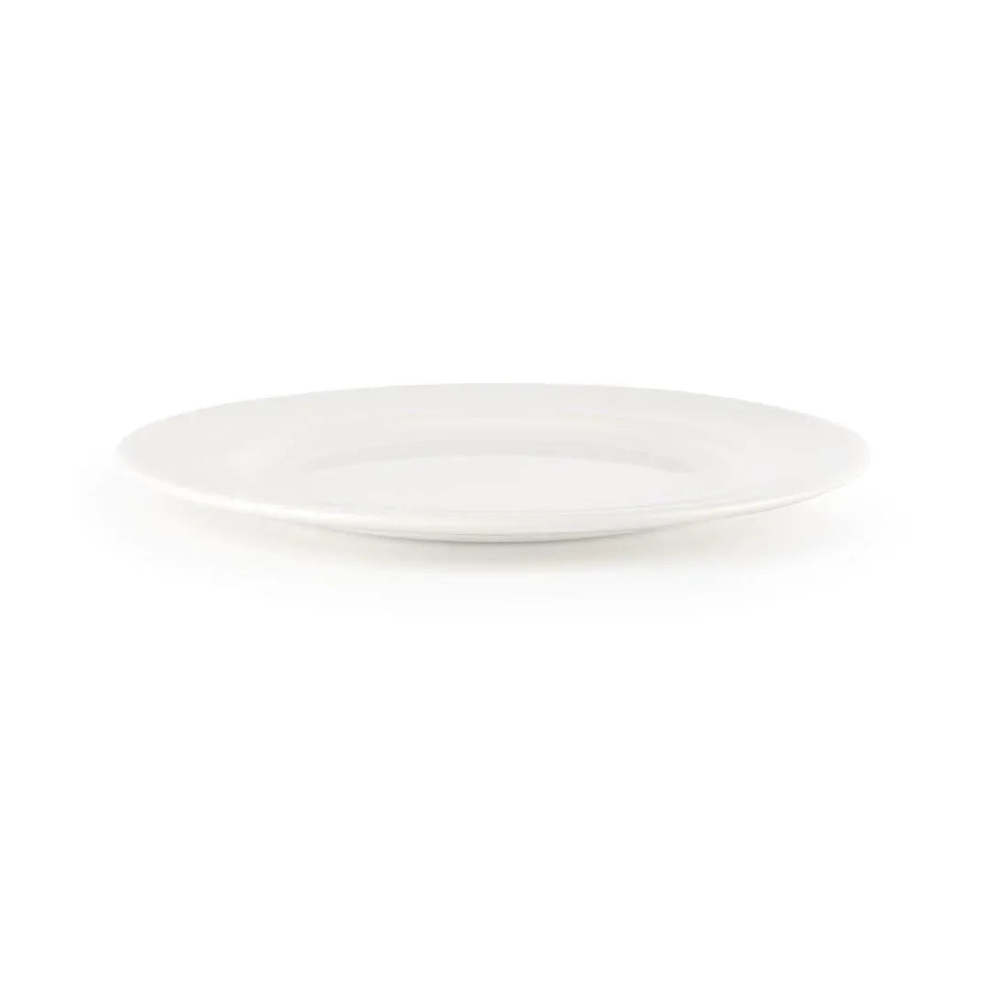 P603 Churchill Whiteware Classic Plates 254mm (Pack of 24) - JD Catering Equipment Solutions Ltd