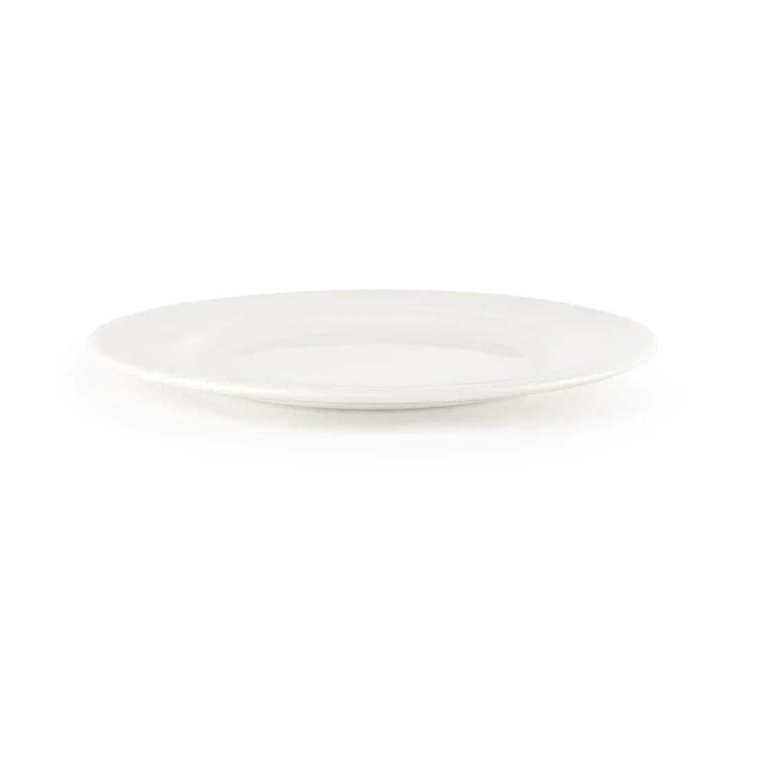 P603 Churchill Whiteware Classic Plates 254mm (Pack of 24) - JD Catering Equipment Solutions Ltd