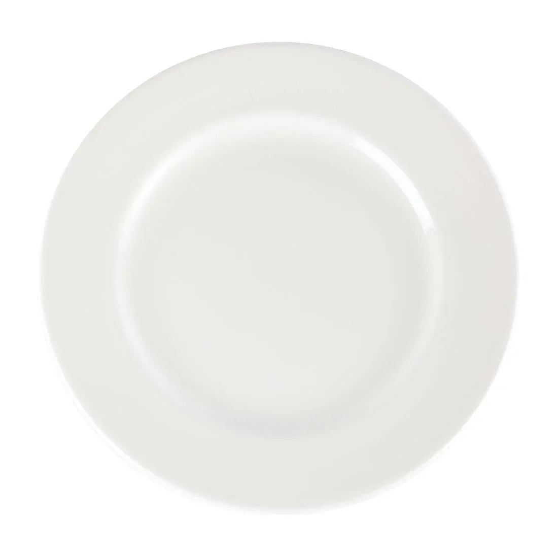 P603 Churchill Whiteware Classic Plates 254mm (Pack of 24) - JD Catering Equipment Solutions Ltd