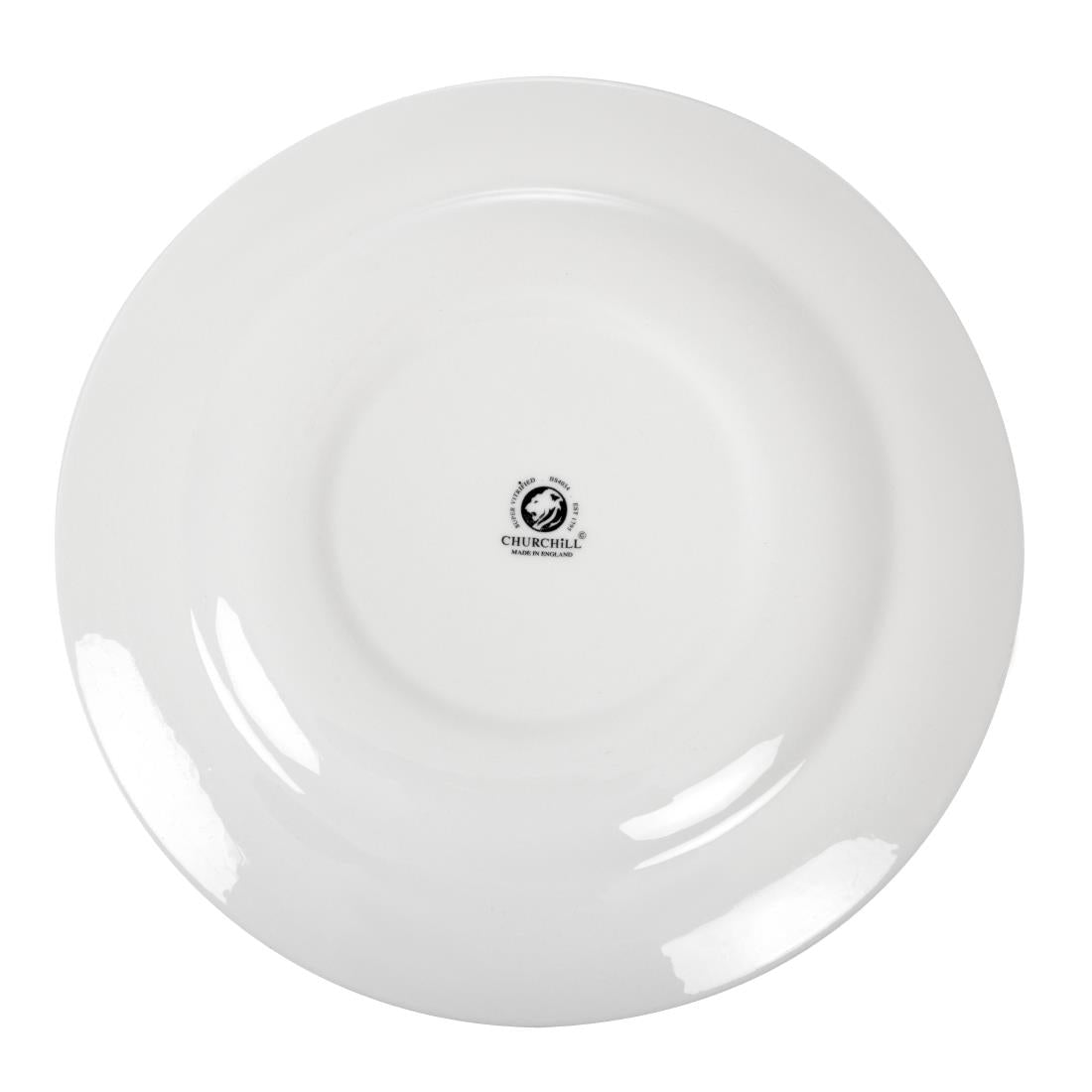 Churchill Whiteware Classic Plates 280mm (Pack of 12) JD Catering Equipment Solutions Ltd