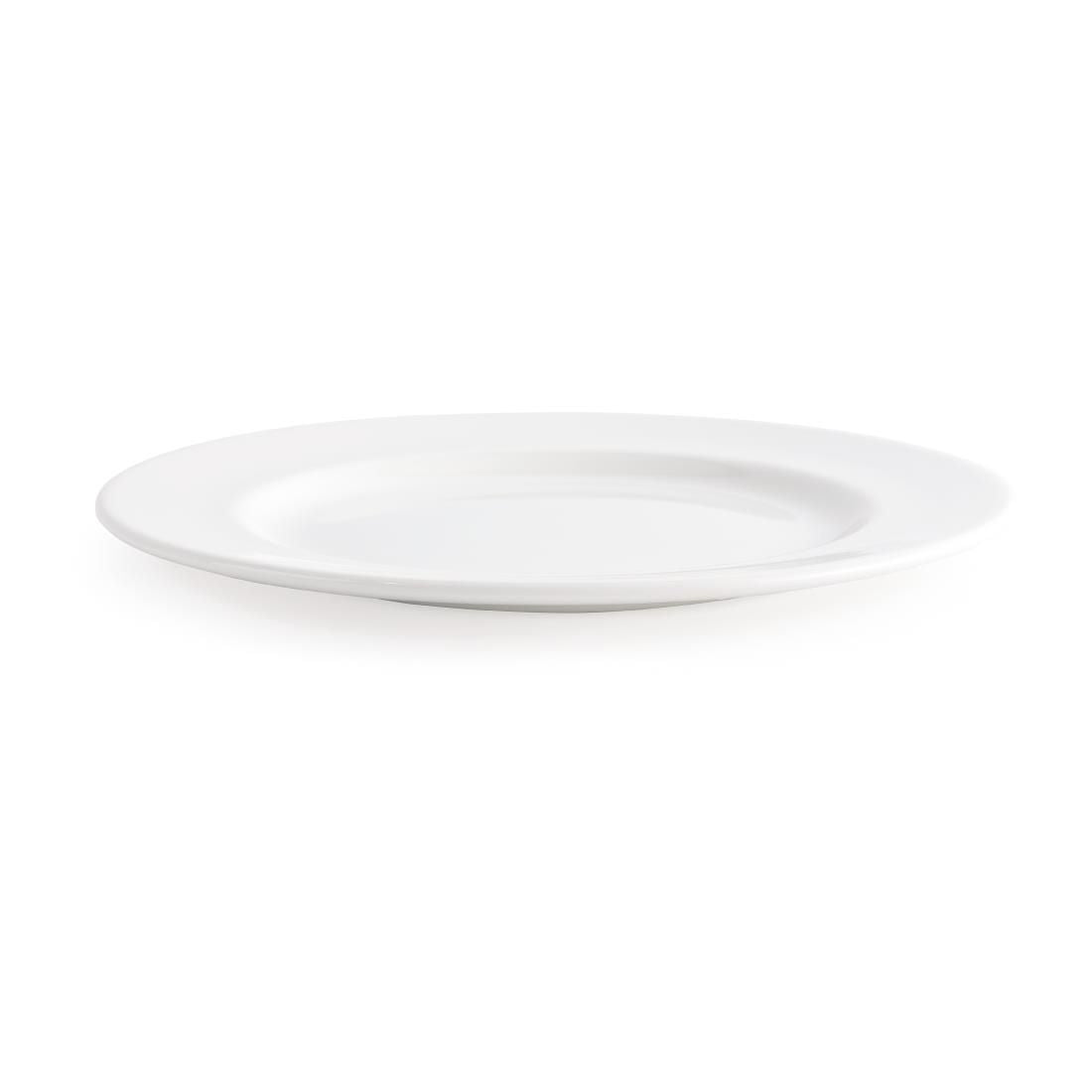 Churchill Whiteware Classic Plates 280mm (Pack of 12) JD Catering Equipment Solutions Ltd