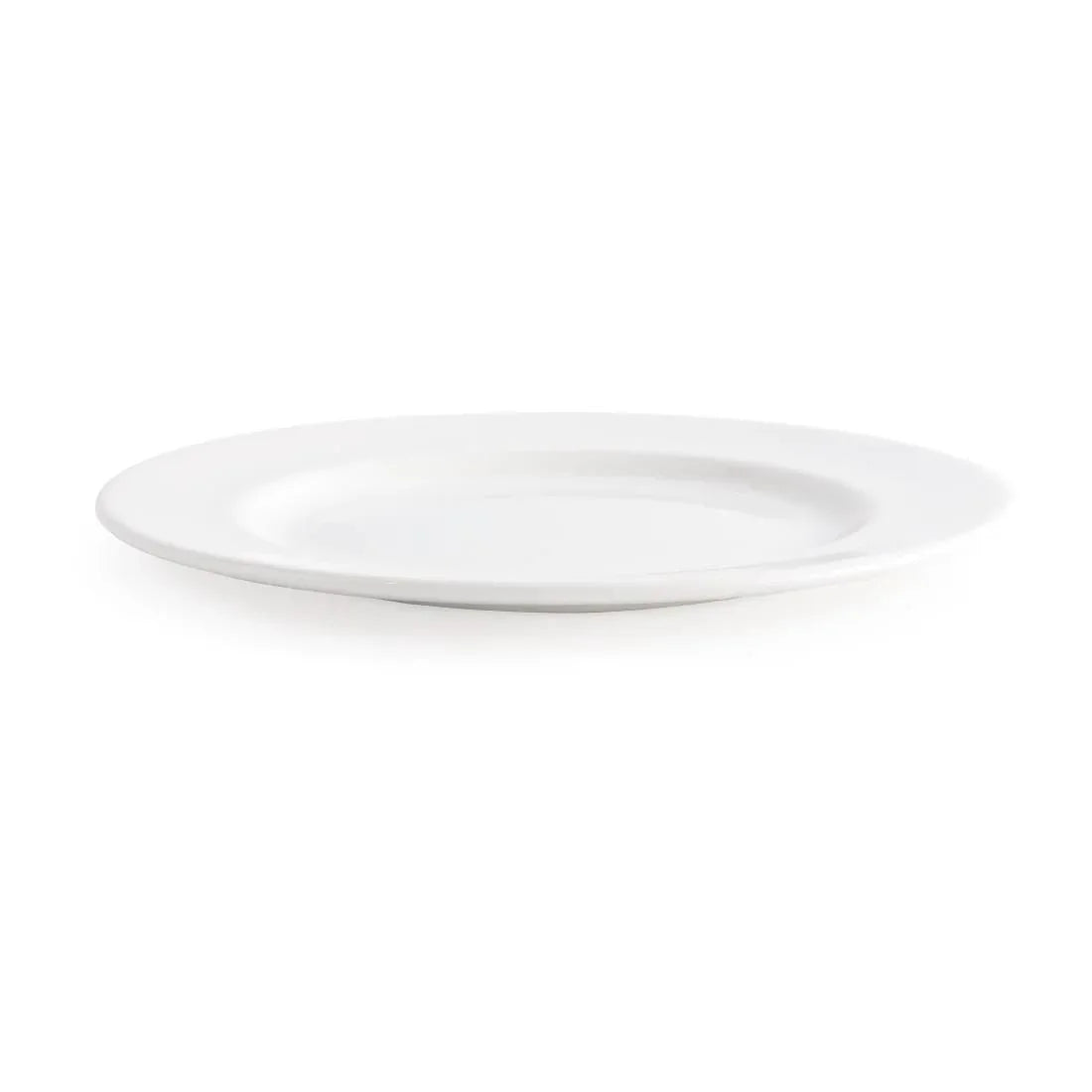 P604 Churchill Whiteware Classic Plates 280mm (Pack of 12) - JD Catering Equipment Solutions Ltd