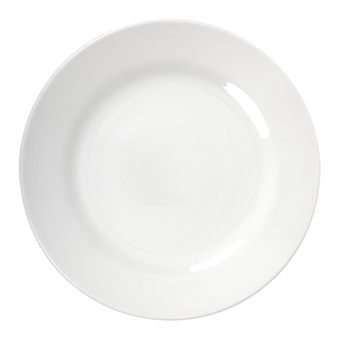 Churchill Whiteware Classic Plates 280mm (Pack of 12) JD Catering Equipment Solutions Ltd