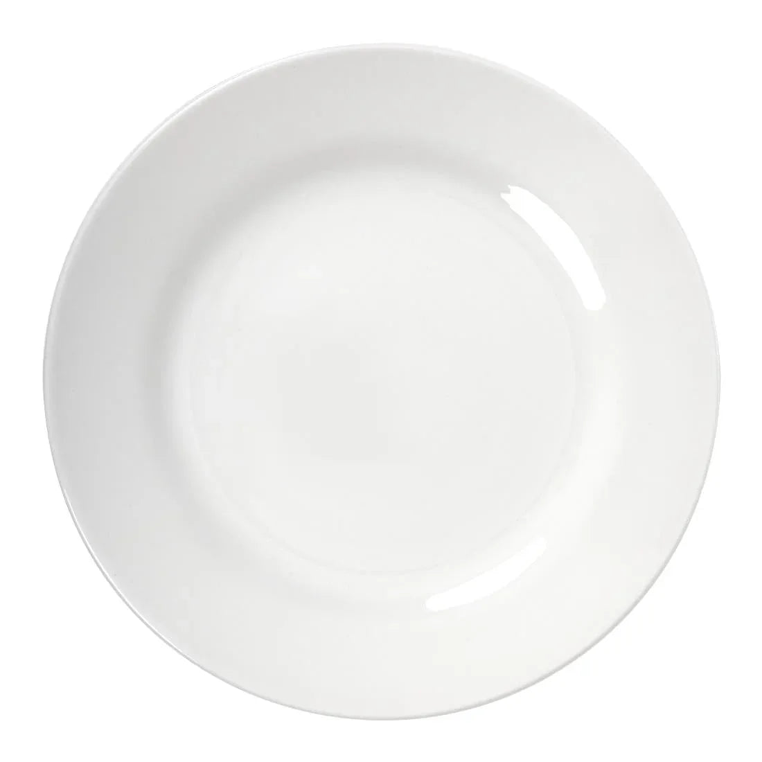 P604 Churchill Whiteware Classic Plates 280mm (Pack of 12) - JD Catering Equipment Solutions Ltd