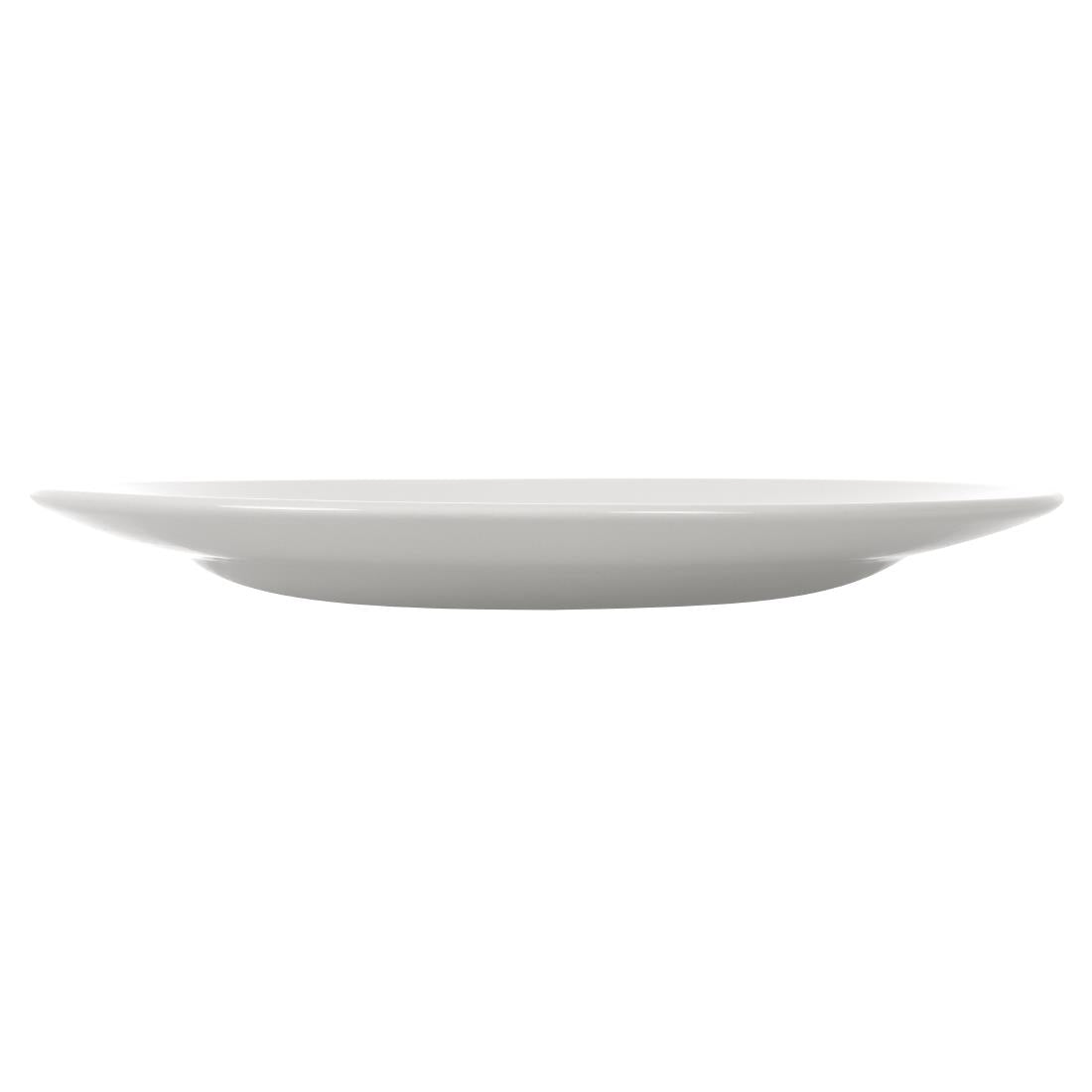 Churchill Whiteware Classic Plates 280mm (Pack of 12) JD Catering Equipment Solutions Ltd