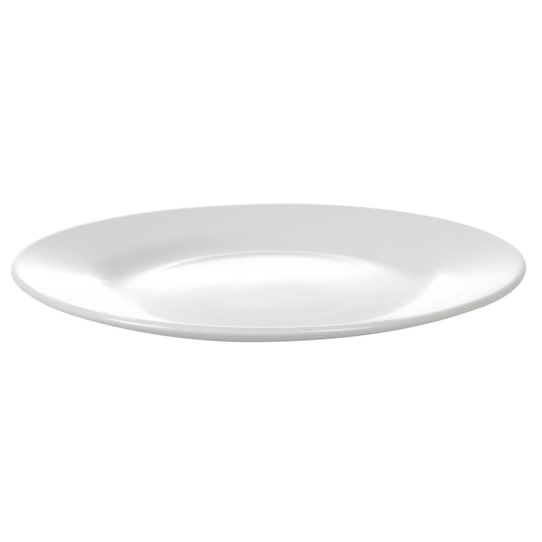 Churchill Whiteware Classic Plates 280mm (Pack of 12) JD Catering Equipment Solutions Ltd