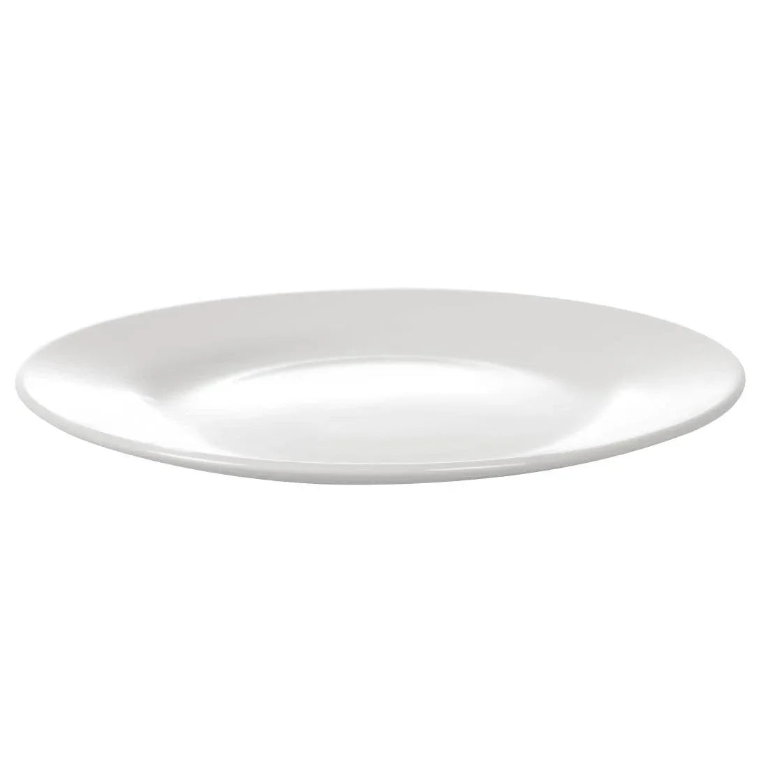 P604 Churchill Whiteware Classic Plates 280mm (Pack of 12) - JD Catering Equipment Solutions Ltd