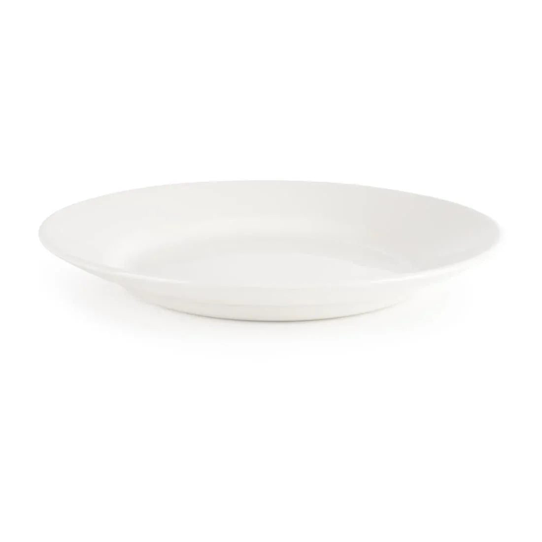 P435 Churchill Whiteware Mediterranean Dishes 254mm (Pack of 12) - JD Catering Equipment Solutions Ltd