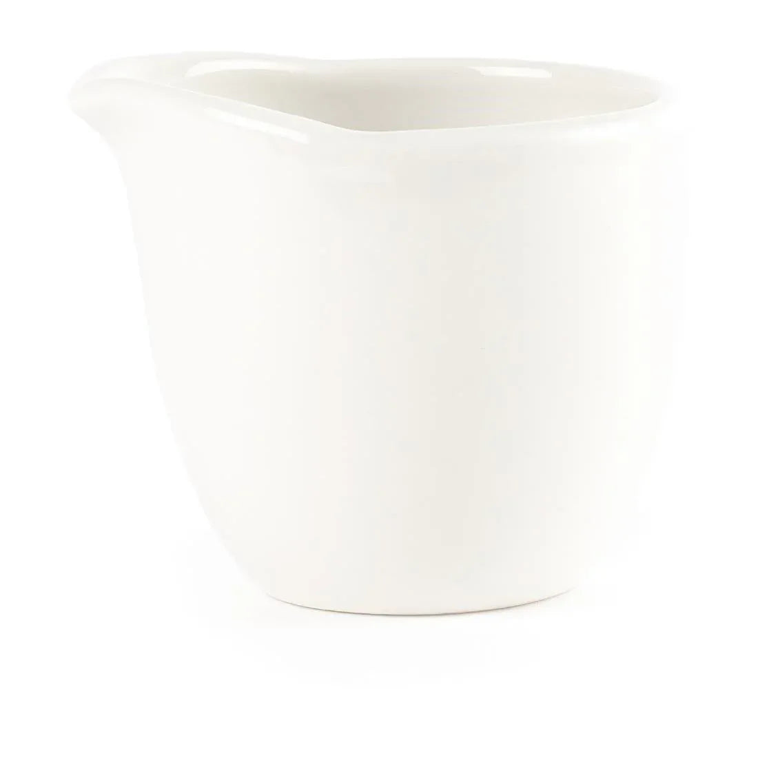 P437 Churchill Whiteware Mini Jugs 85ml (Pack of 24) - JD Catering Equipment Solutions Ltd