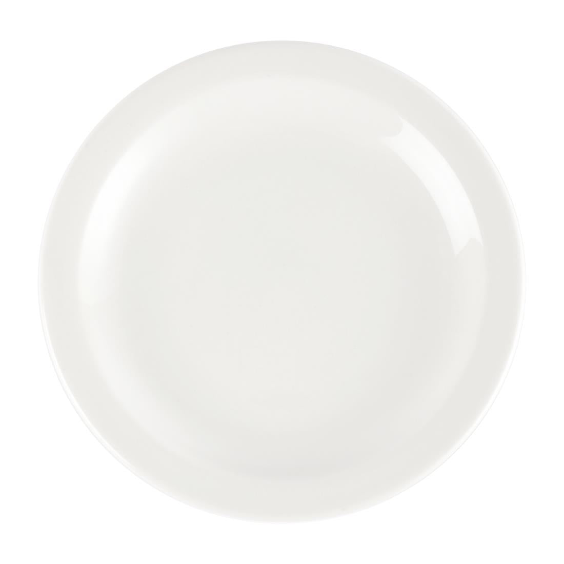 Churchill Whiteware Nova Plates 150mm (Pack of 24) JD Catering Equipment Solutions Ltd