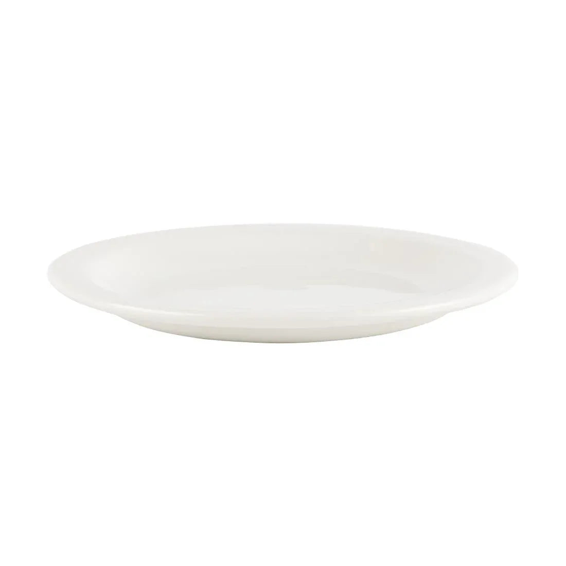P279 Churchill Whiteware Nova Plates 150mm (Pack of 24) - JD Catering Equipment Solutions Ltd