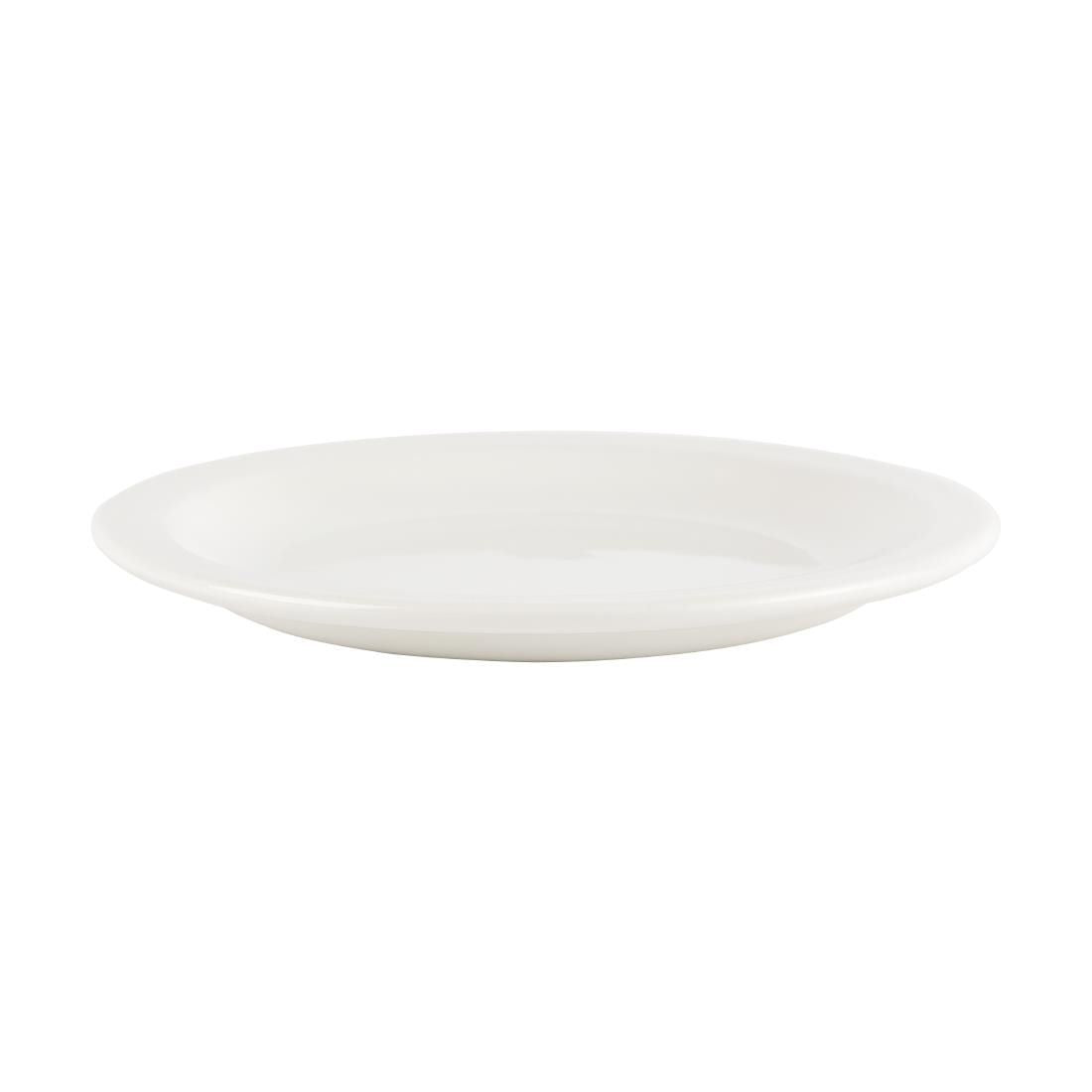 Churchill Whiteware Nova Plates 150mm (Pack of 24) JD Catering Equipment Solutions Ltd