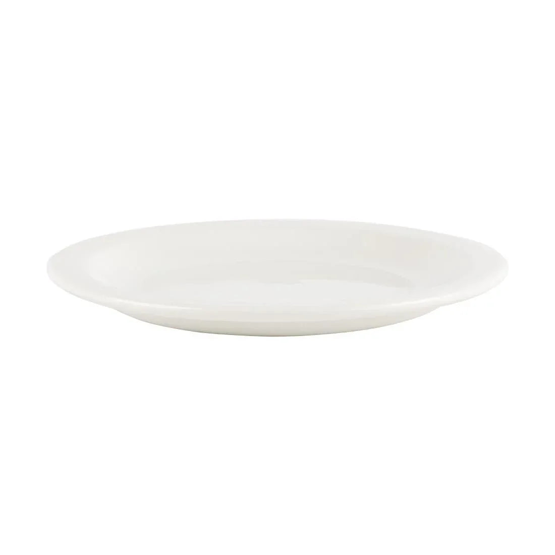 P279 Churchill Whiteware Nova Plates 150mm (Pack of 24) - JD Catering Equipment Solutions Ltd
