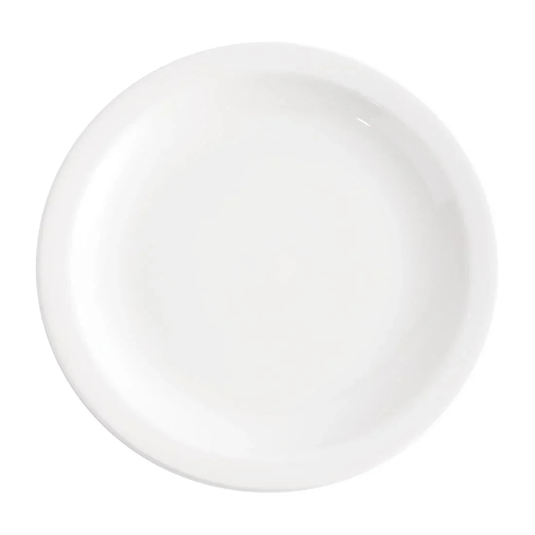 P273 Churchill Whiteware Nova Plates 178mm (Pack of 24) - JD Catering Equipment Solutions Ltd