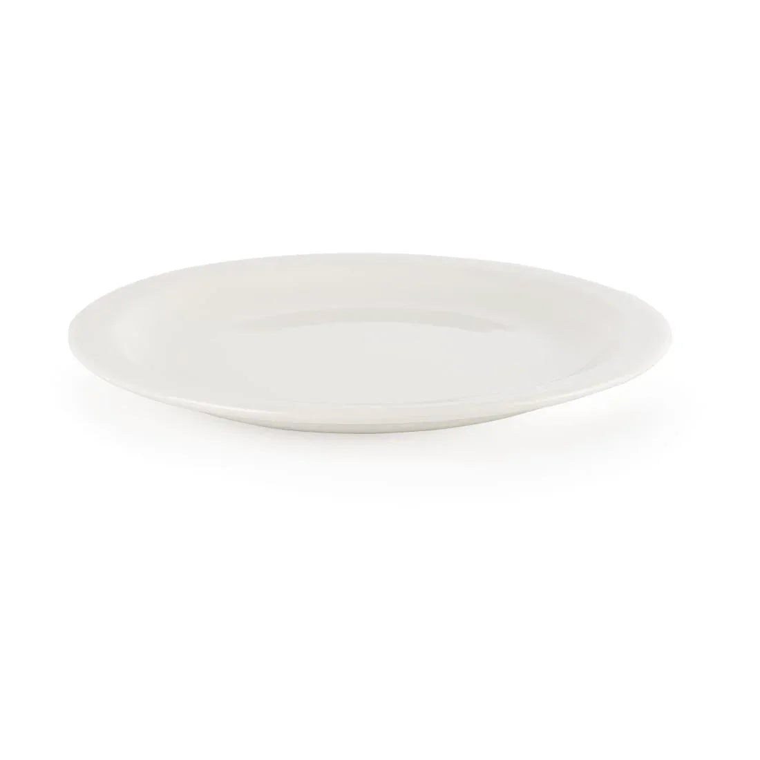 P274 Churchill Whiteware Nova Plates 202mm (Pack of 24) - JD Catering Equipment Solutions Ltd