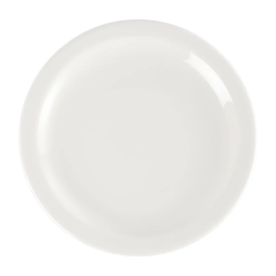 P274 Churchill Whiteware Nova Plates 202mm (Pack of 24) - JD Catering Equipment Solutions Ltd