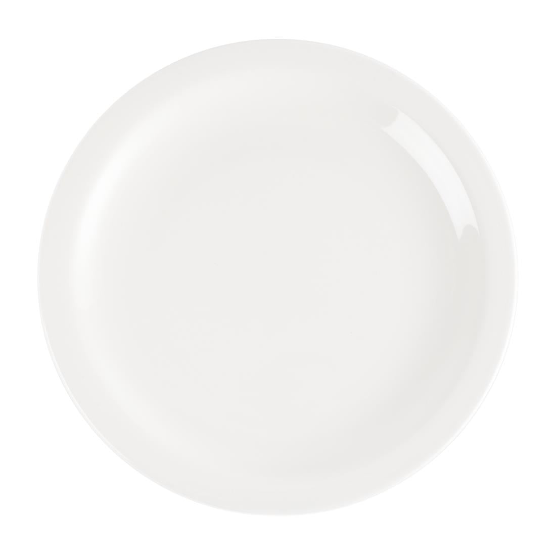 Churchill Whiteware Nova Plates 230mm (Pack of 24) JD Catering Equipment Solutions Ltd