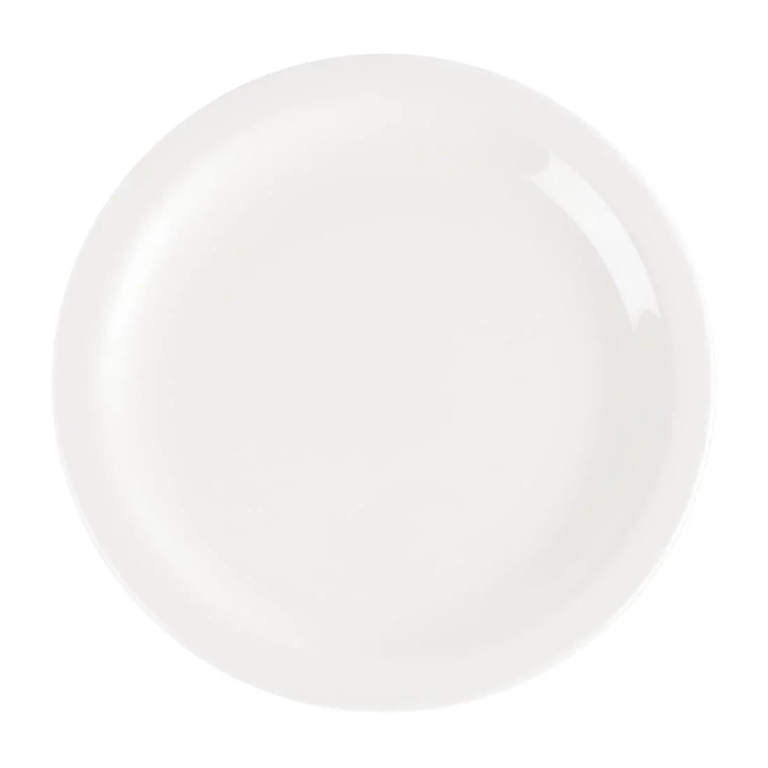 P275 Churchill Whiteware Nova Plates 230mm (Pack of 24) - JD Catering Equipment Solutions Ltd