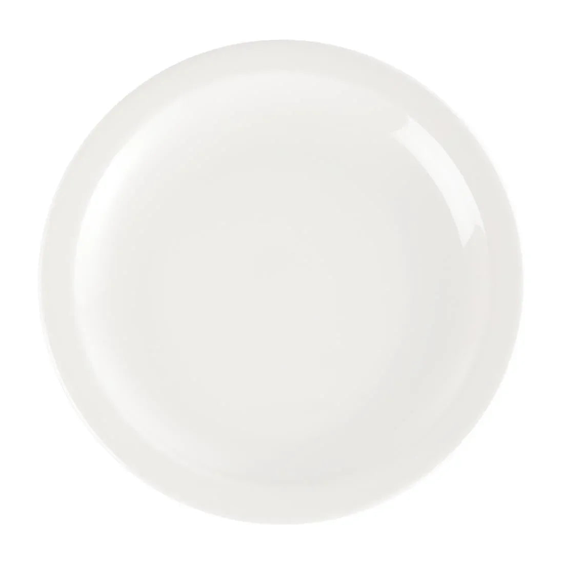 P276 Churchill Whiteware Nova Plates 254mm (Pack of 24) - JD Catering Equipment Solutions Ltd