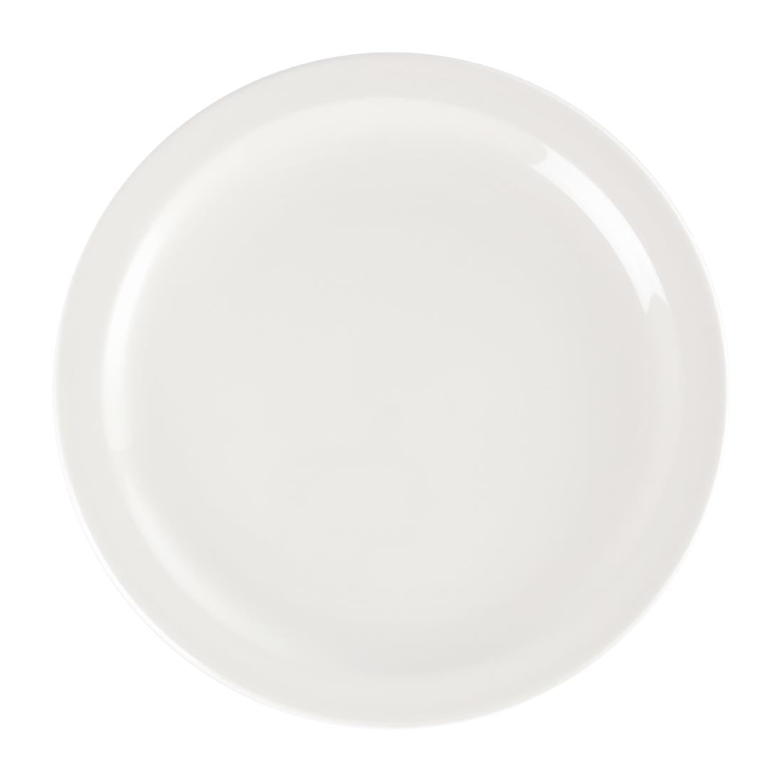 Churchill Whiteware Nova Plates 280mm (Pack of 12) JD Catering Equipment Solutions Ltd