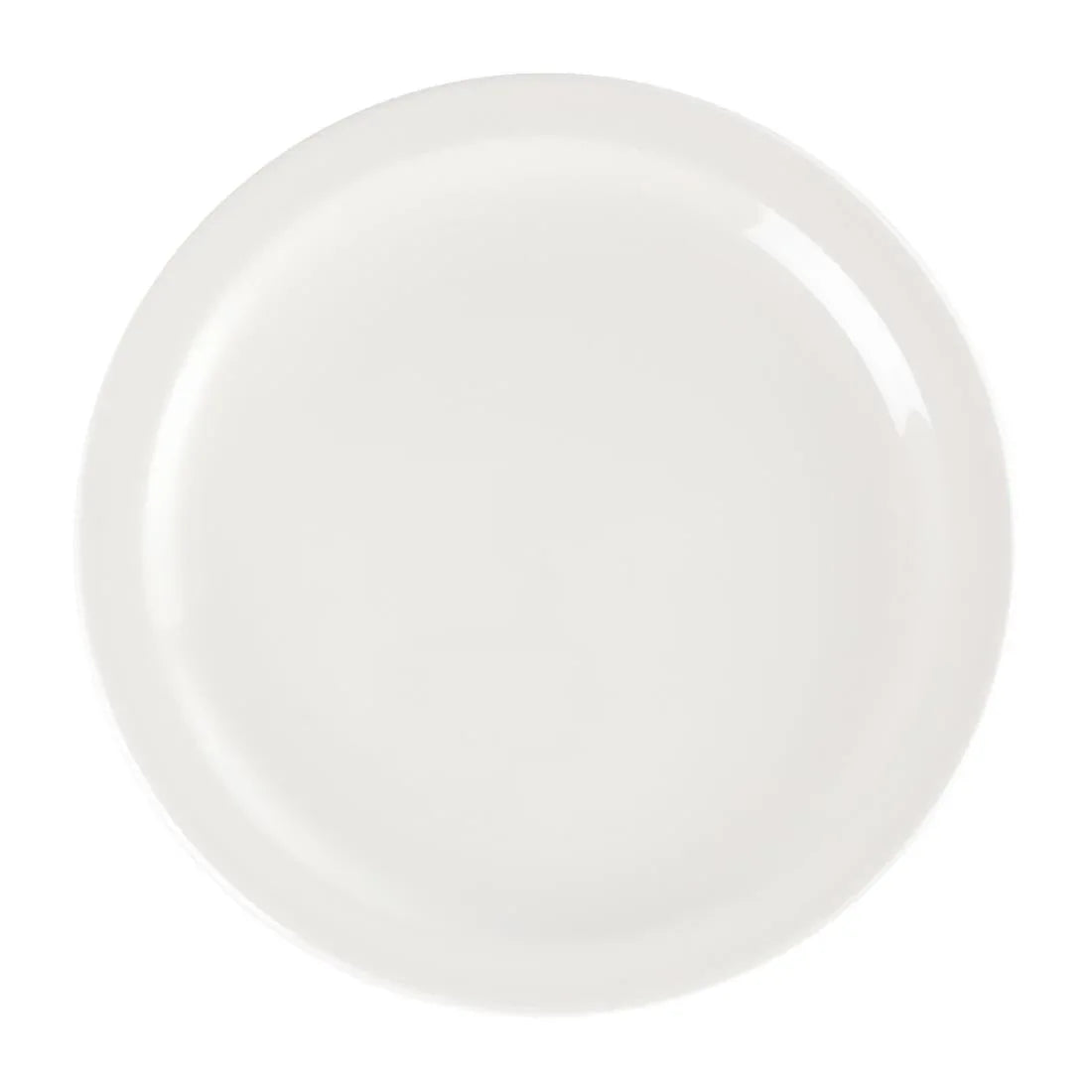 P742 Churchill Whiteware Nova Plates 280mm (Pack of 12) - JD Catering Equipment Solutions Ltd