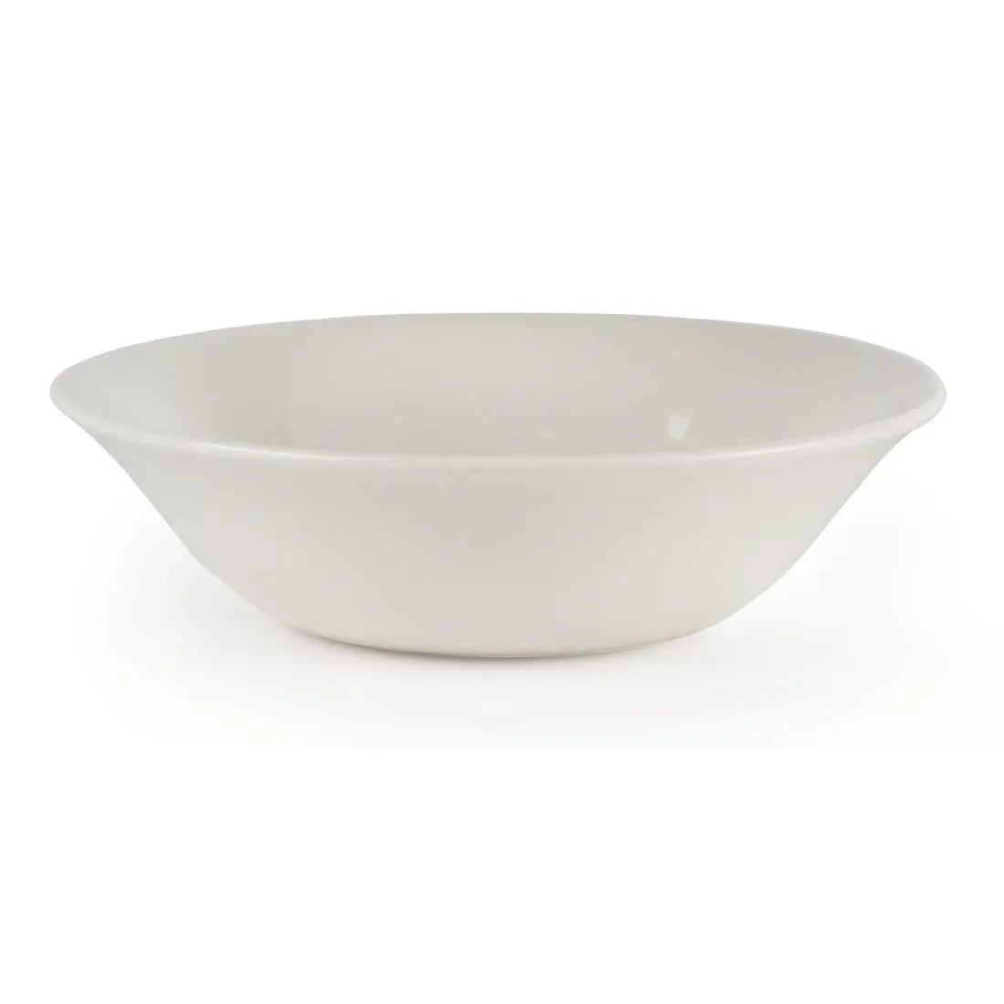 P277 Churchill Whiteware Oatmeal Bowls 150mm (Pack of 24) - JD Catering Equipment Solutions Ltd