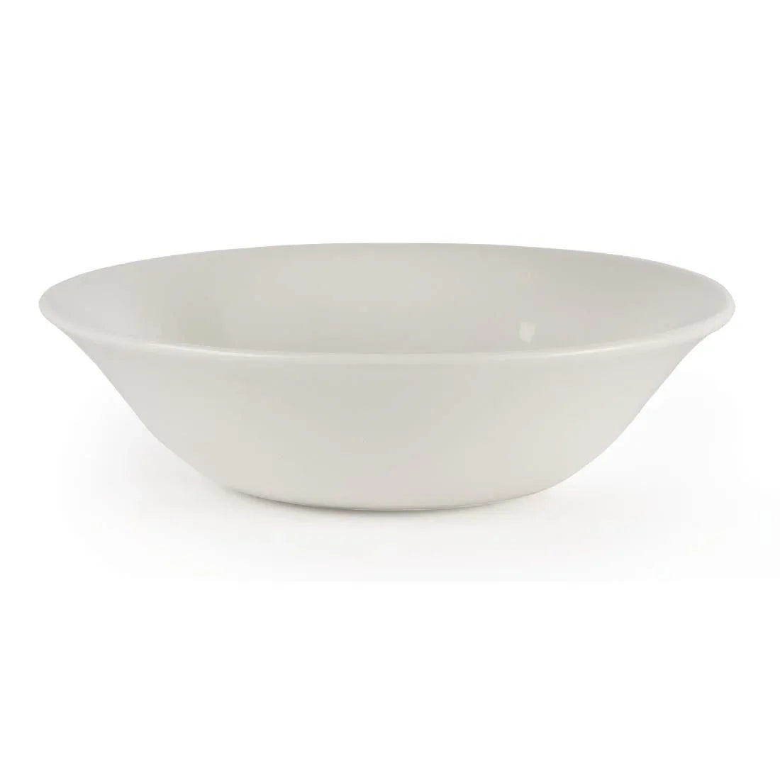 P277 Churchill Whiteware Oatmeal Bowls 150mm (Pack of 24) - JD Catering Equipment Solutions Ltd