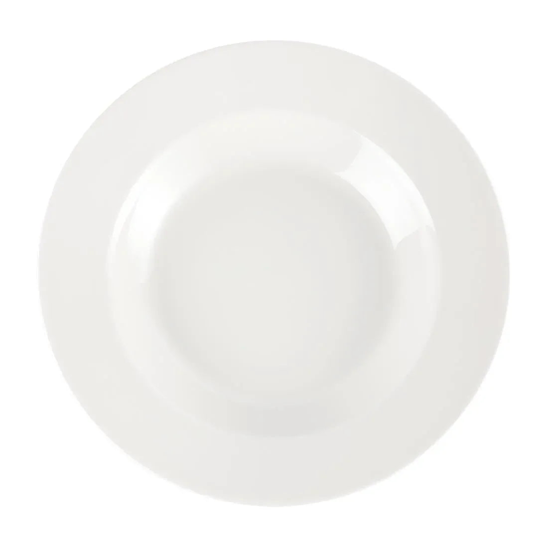 P617 Churchill Whiteware Pasta Plates 297mm (Pack of 12) - JD Catering Equipment Solutions Ltd