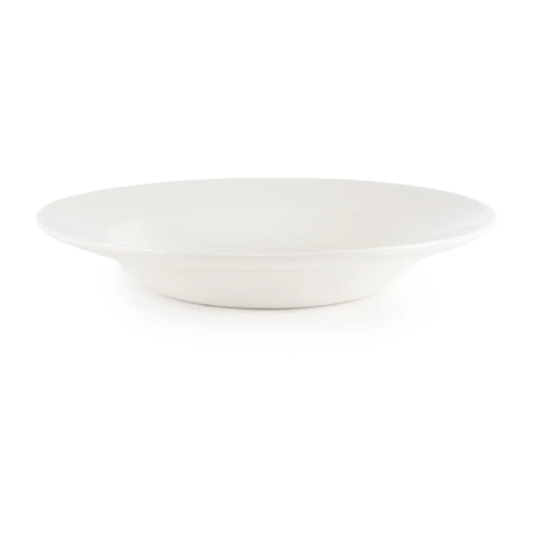 P617 Churchill Whiteware Pasta Plates 297mm (Pack of 12) - JD Catering Equipment Solutions Ltd