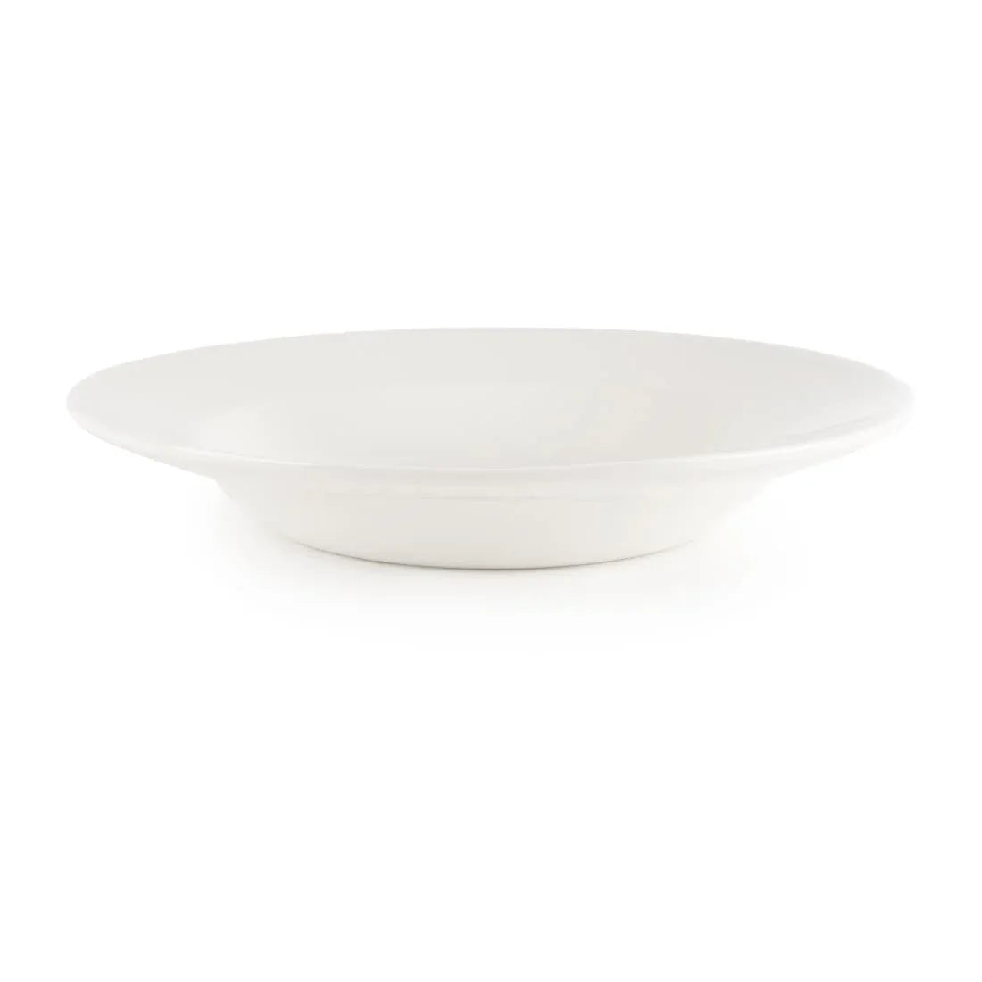 P617 Churchill Whiteware Pasta Plates 297mm (Pack of 12) - JD Catering Equipment Solutions Ltd