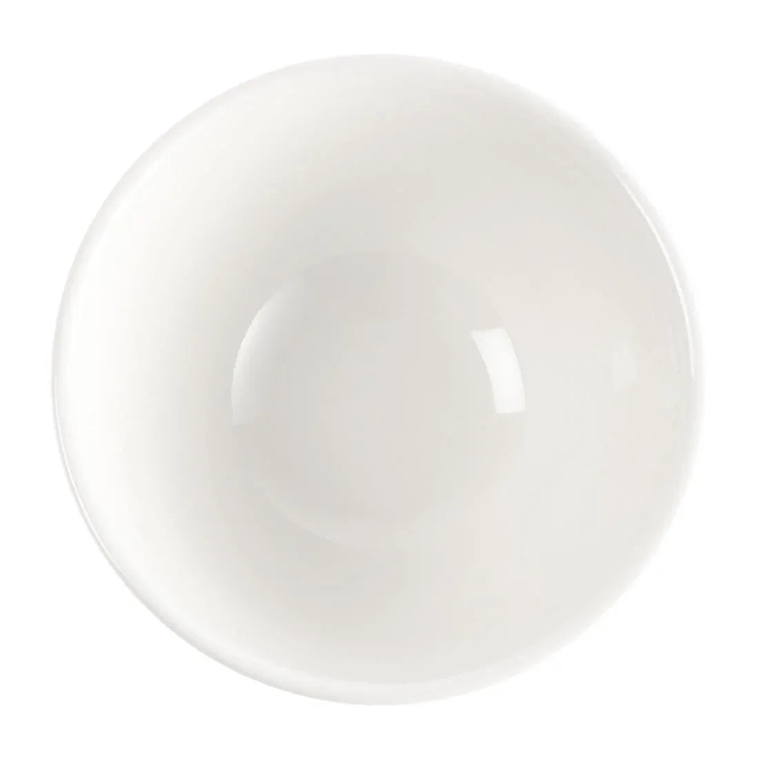 P845 Churchill Whiteware Rice Bowls 110mm (Pack of 24) - JD Catering Equipment Solutions Ltd