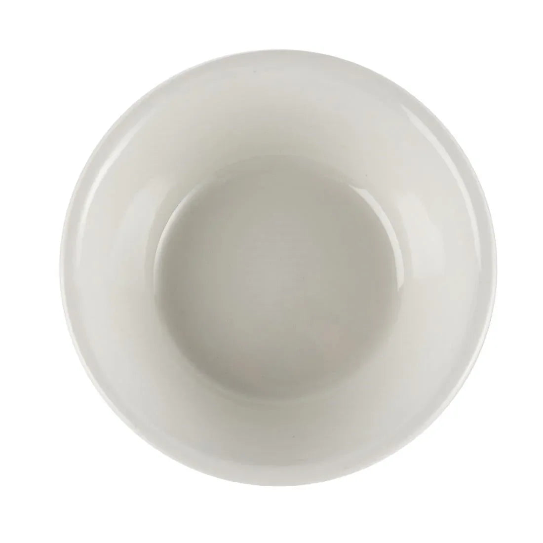Y649 Churchill Whiteware Sauce Dishes 57ml (Pack of 24) - JD Catering Equipment Solutions Ltd