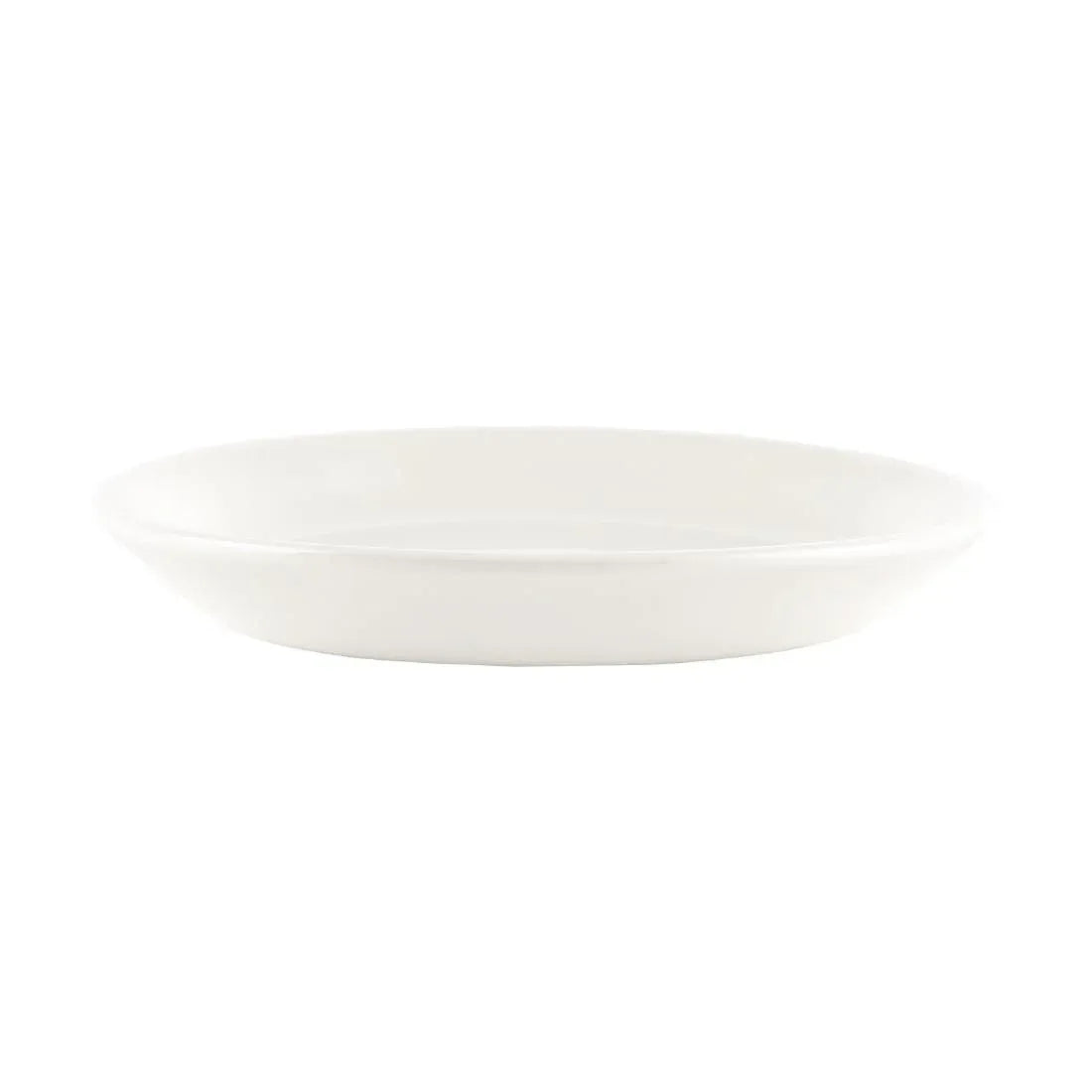 P272 Churchill Whiteware Saucers 137mm (Pack of 24) - JD Catering Equipment Solutions Ltd