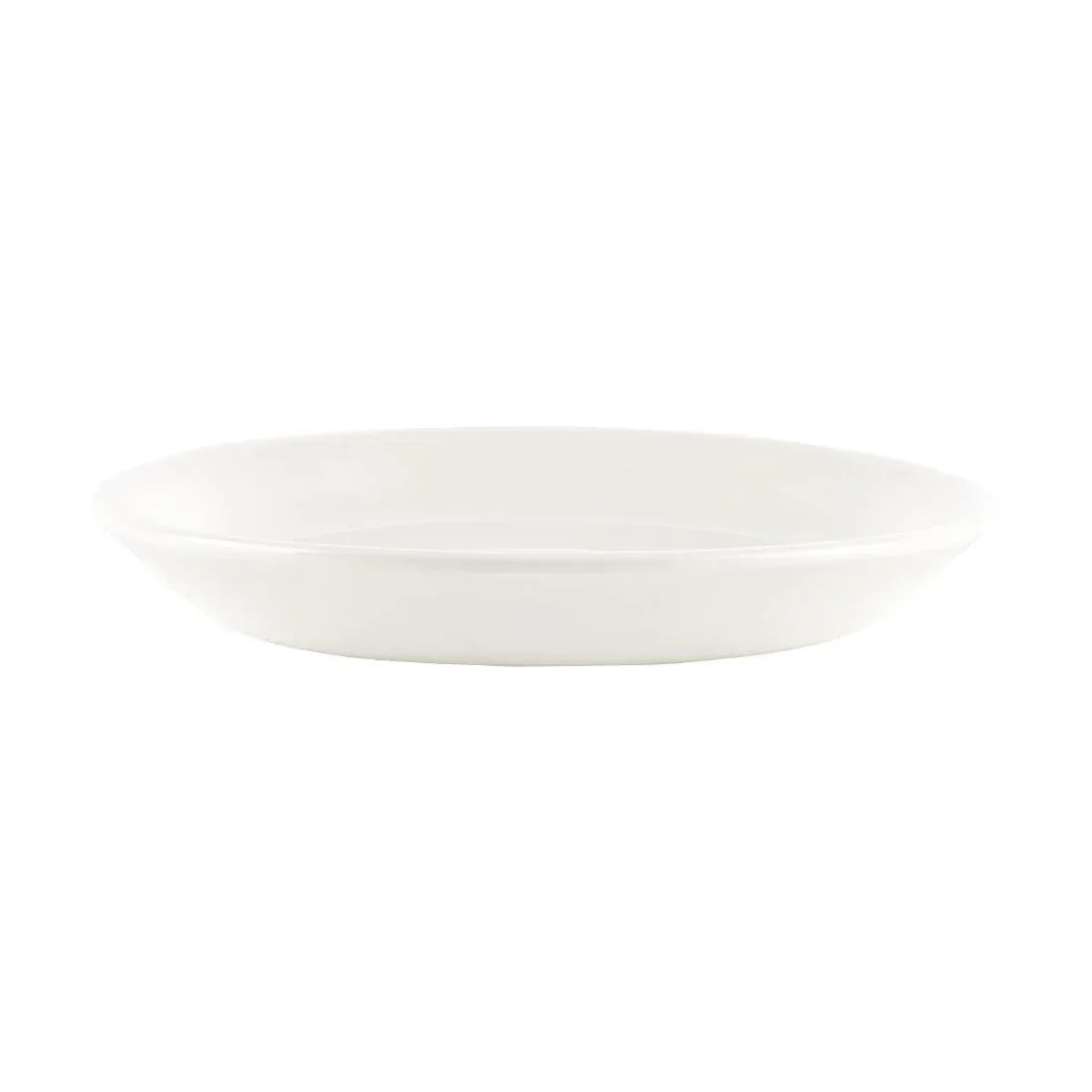 P272 Churchill Whiteware Saucers 137mm (Pack of 24) - JD Catering Equipment Solutions Ltd