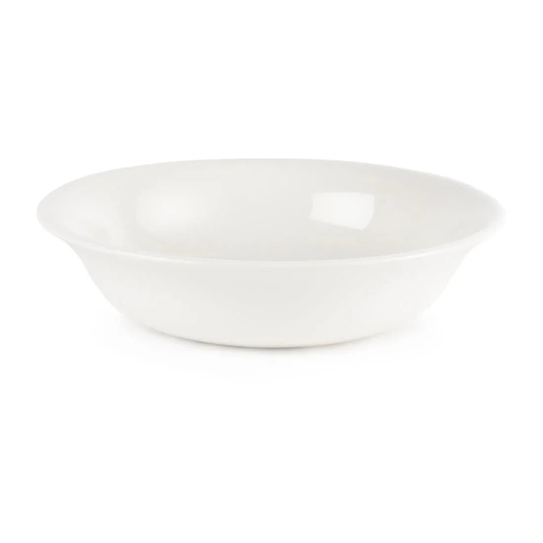 P848 Churchill Whiteware Serving Bowls 215mm (Pack of 12) - JD Catering Equipment Solutions Ltd