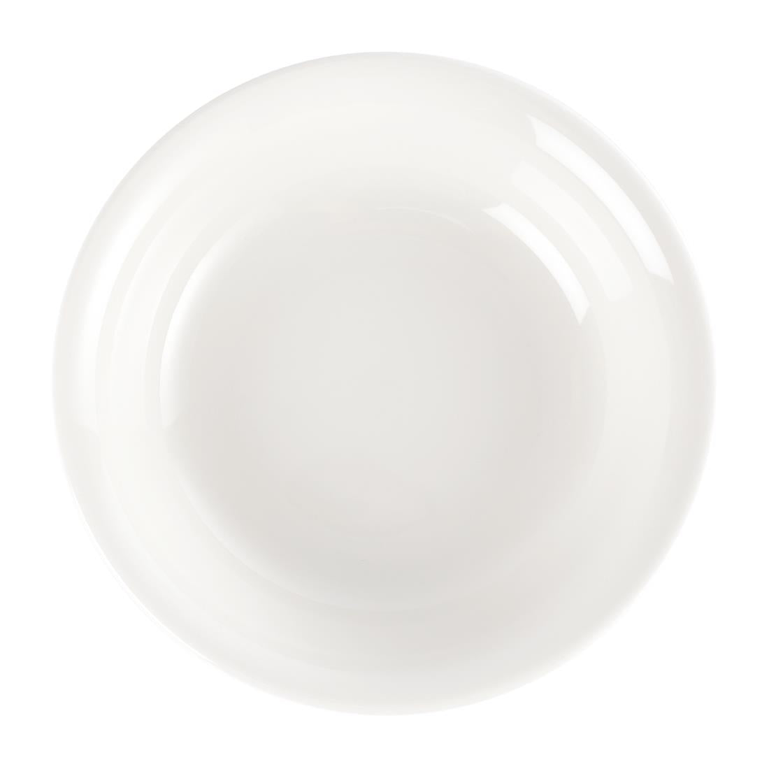 Churchill Whiteware Serving Bowls 215mm (Pack of 12) JD Catering Equipment Solutions Ltd
