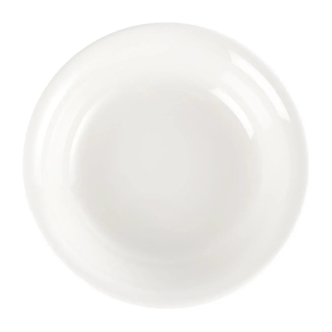 P848 Churchill Whiteware Serving Bowls 215mm (Pack of 12) - JD Catering Equipment Solutions Ltd