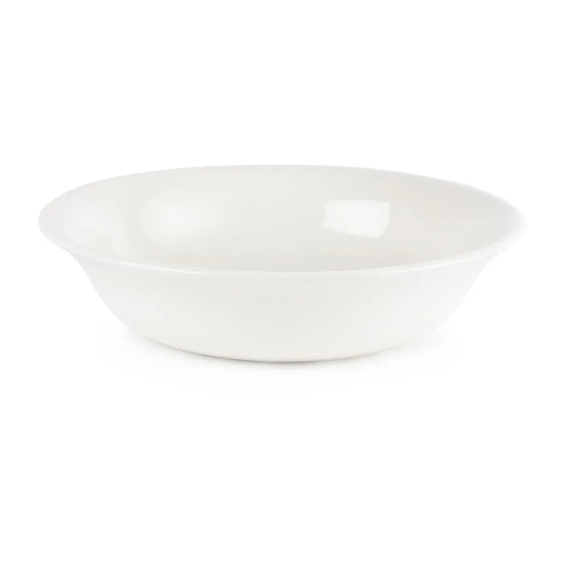P848 Churchill Whiteware Serving Bowls 215mm (Pack of 12) - JD Catering Equipment Solutions Ltd