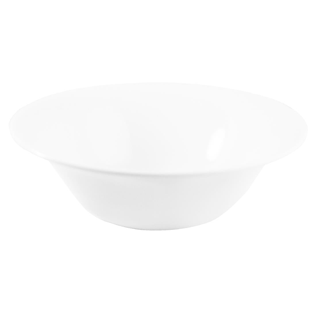 Churchill Whiteware Small Salad Bowls 171mm (Pack of 12) JD Catering Equipment Solutions Ltd