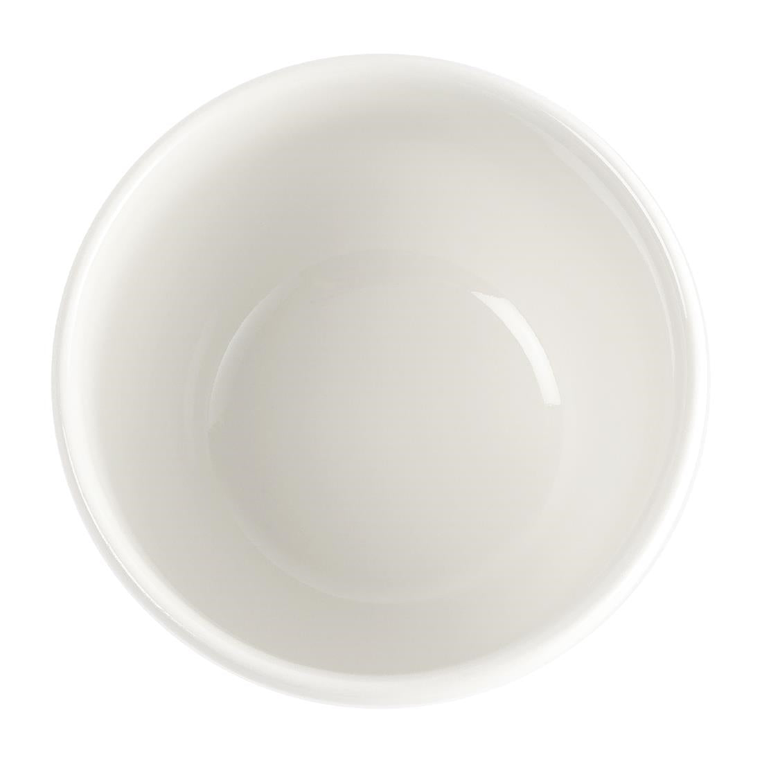 Churchill Whiteware Sugar Bowls 89mm (Pack of 12) JD Catering Equipment Solutions Ltd