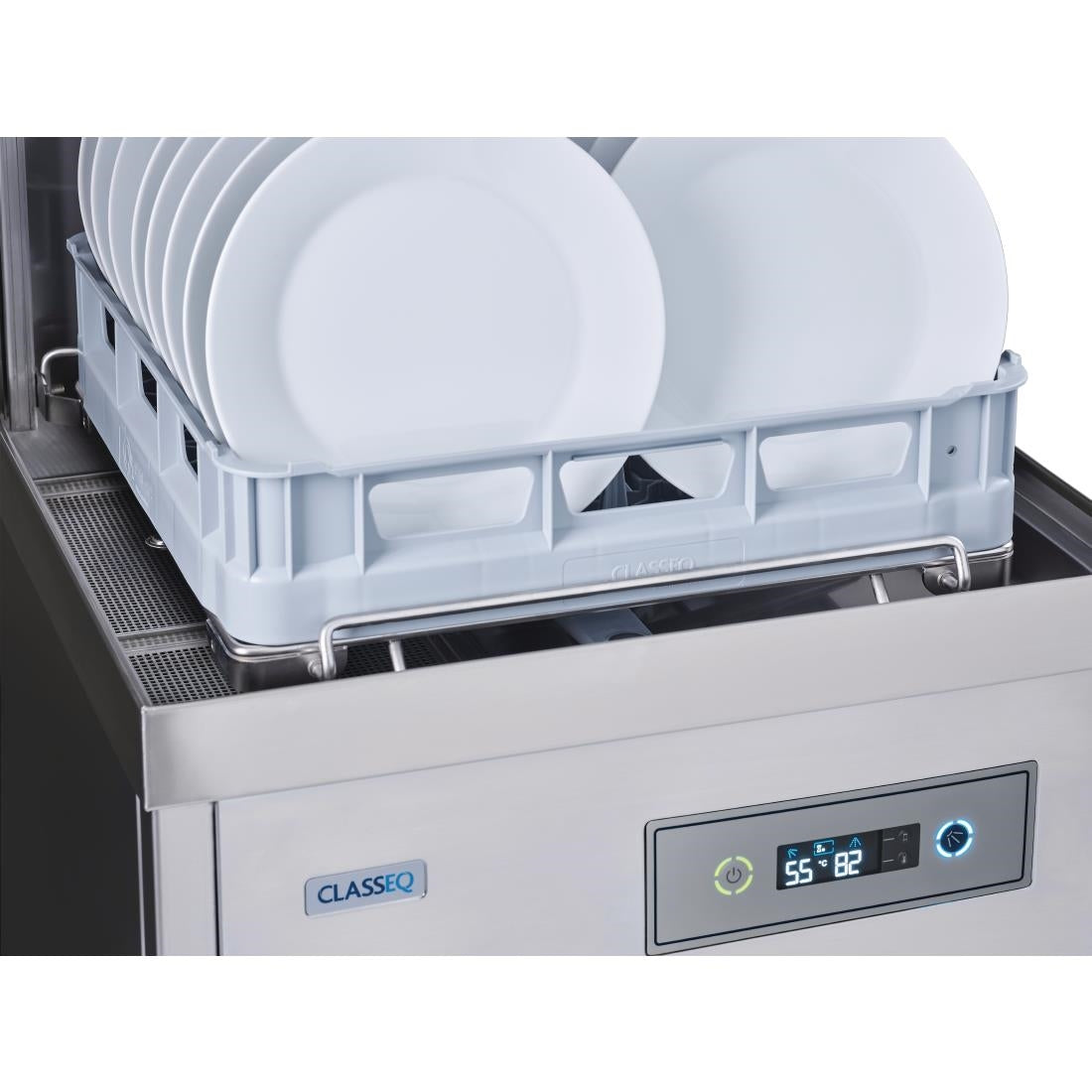 Classeq Passthough Dishwasher - P500A30 30-amp single phase DS504 JD Catering Equipment Solutions Ltd