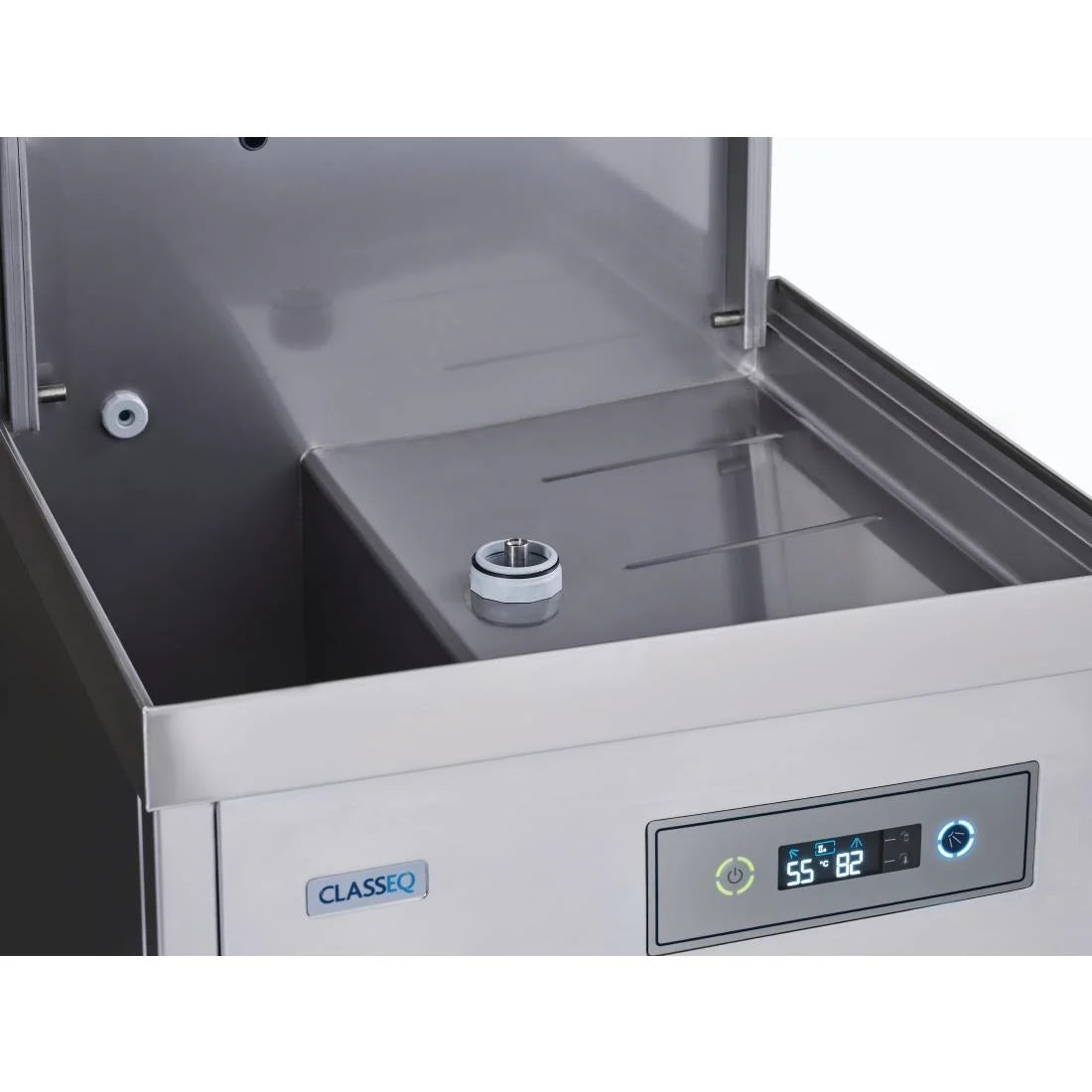 Classeq Passthough Dishwasher - P500A30 30-amp single phase DS504 JD Catering Equipment Solutions Ltd