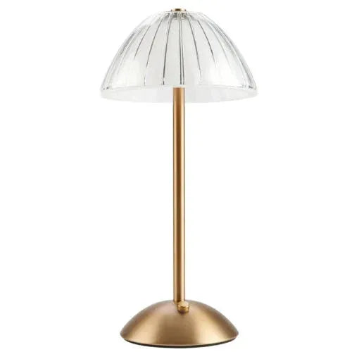 Classic Brown Table Lamp 31cm/ 12 1/4" Product Code: 423316R - JD Catering Equipment Solutions Ltd