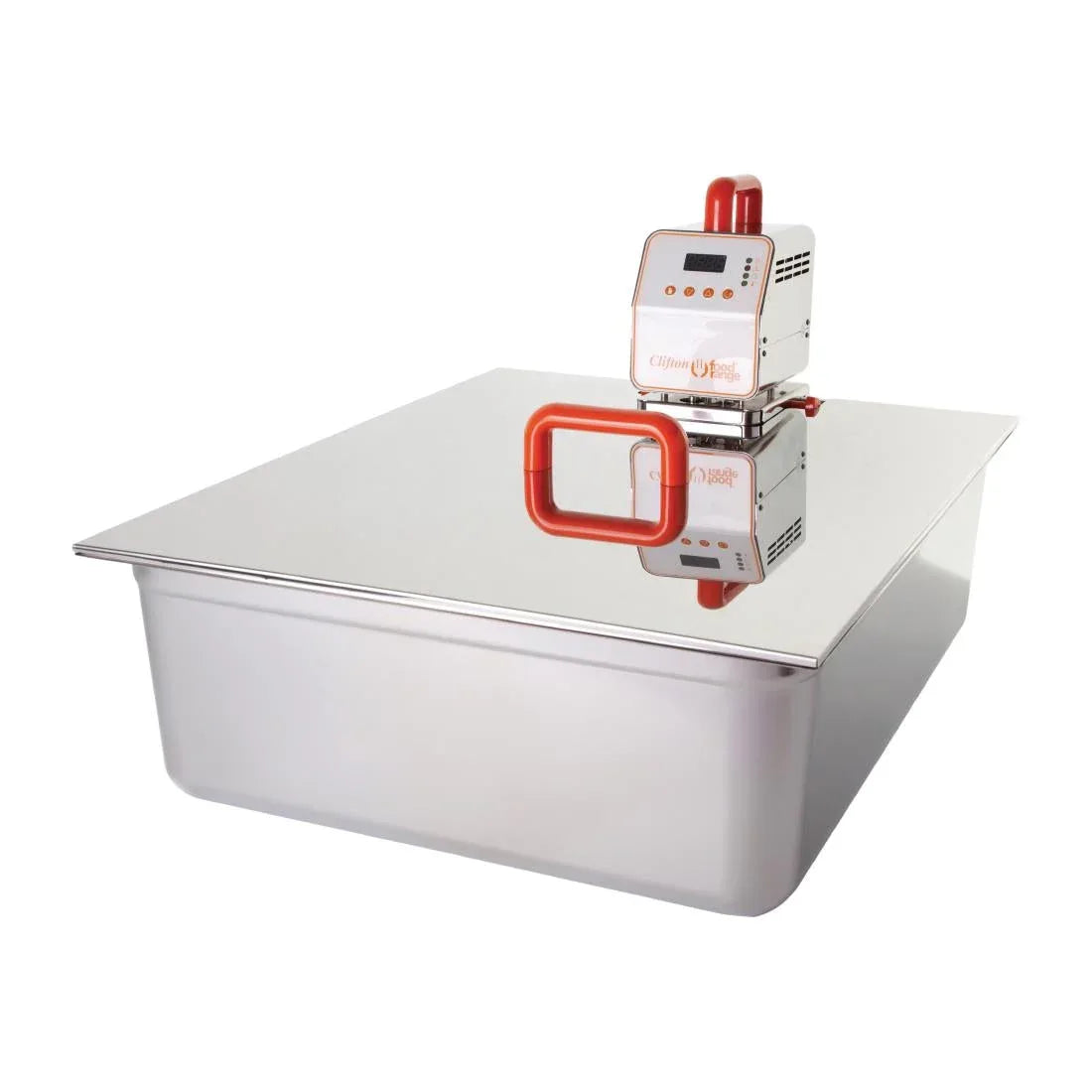 HC585 Clifton Flat Lid to Suit 2/1 Gastronorm Container - JD Catering Equipment Solutions Ltd